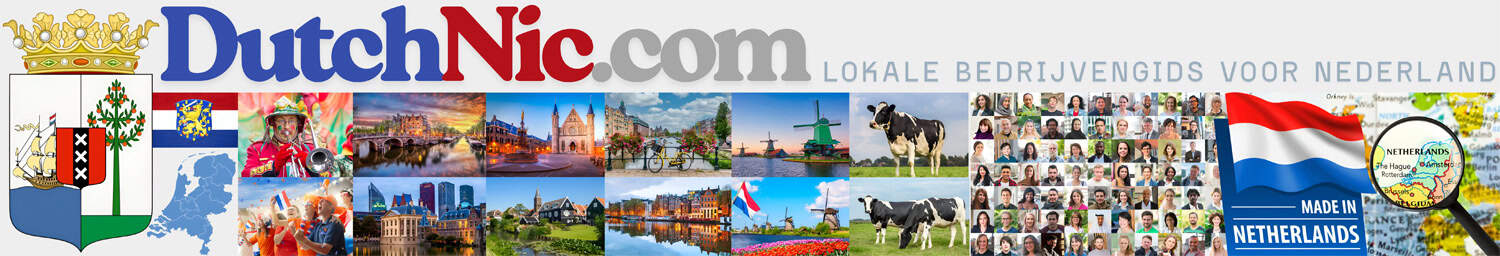 Gemaakt in Nederland - Groupe de Bruges